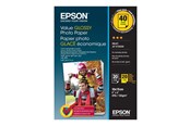 Papier, Fotopapier und Etiketten - Epson Value Photo Paper Glossy - fotopapir - 20 ark - C13S400044