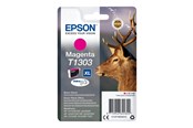 Druckerzubehör - Tinte & Toner - Epson T1303 - Størrelse XL - magenta - original - blækpatron - C13T13034022