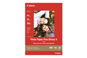 Papier, Fotopapier und Etiketten - Canon Paper PP-201 / 2311B060 Glossy 13x - 2311B060