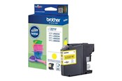 Druckerzubehör - Tinte & Toner - Brother LC 221Y - Yellow - LC221Y