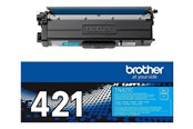 Druckerzubehör - Tinte & Toner - Brother TN421C / TN 421C Cyan Toner - TN421C