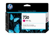 Druckerzubehör - Tinte & Toner - HP 730 / P2V63A Magenta Ink - P2V63A