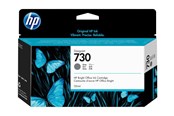 Druckerzubehör - Tinte & Toner - HP 730 / P2V66A Grey Ink - P2V66A