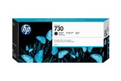 Druckerzubehör - Tinte & Toner - HP 730 / P2V71A High Capacity Matte Black Ink - P2V71A