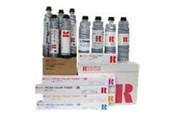 Druckerzubehör - Tinte & Toner - Ricoh - gul - original - tonerpatron - 841929