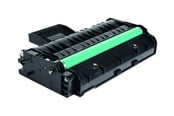 Druckerzubehör - Tinte & Toner - Ricoh - sort - original - tonerpatron - 407999
