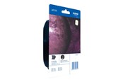Druckerzubehör - Tinte & Toner - Brother LC 1220BKBP - Black Ink - LC-1220BKBP