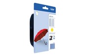 Druckerzubehör - Tinte & Toner - Brother LC 225XLYBP - LC-225XLYBP