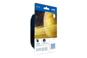 Druckerzubehör - Tinte & Toner - Brother LC 1100BKBP - LC-1100BKBP