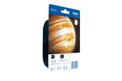 Druckerzubehör - Tinte & Toner - Brother LC 1240BKBP - LC1240BKBP