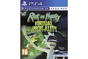 Spiele - Rick and Morty Virtual Rick-Ality (PSVR) - Sony PlayStation 4 - Virtual Reality - PEGI 16 - 5060146465403