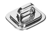 Systemzubehör - Targus Security Base Locking Plate - systemlåseplade - PA400PEU
