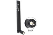 Antennen - DeLOCK LTE Antenna SMA -0.8 3.0 dBi - 88571