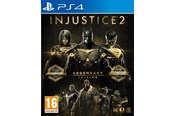 Spiele - Injustice 2: Legendary Edition - Sony PlayStation 4 - Fighting - PEGI 16 - 5051895411117
