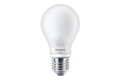 LED-Birnen - Philips LED-Lampe Standard A60 7W/827 (60W) Frosted E27 - 929001156401