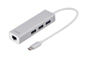 Dockingstationen - DIGITUS - dockingstation - DA-70255