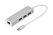 Dockingstationen - DIGITUS - dockingstation - DA-70255