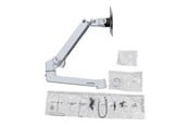 Monitorhalterung - Ergotron LX Extension and Collar Kit - 98-130-216