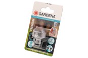 Gartenbewässerung - Gardena Premium Hahnverbinder 26,5 mm (G 3/4") - 18241-20
