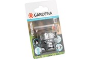 Gartenbewässerung - Gardena Premium Hahnverbinder 33,3 mm (G 1") - 18242-20