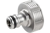 Gartenbewässerung - Gardena Premium Hahnverbinder 33,3 mm (G 1") - 18242-50