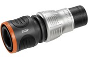 Gartenbewässerung - Gardena Premium Wasserstop 13 mm (1/2") – 15 mm (5/8“) - 18253-50