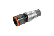 Gartenbewässerung - Gardena Premium Schlauchverbinder 13 mm (1/2") - 15 mm (5/8“) - 18255-20