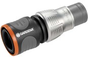 Gartenbewässerung - Gardena Premium Schlauchverbinder 13 mm (1/2") - 15 mm (5/8“) - 18255-50