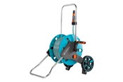 Gartenbewässerung - Gardena Schlauchwagen AquaRoll M Set - 18513-20