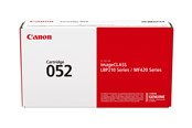 Druckerzubehör - Tinte & Toner - Canon CRG 052 / 2199C002 Black - 2199C002