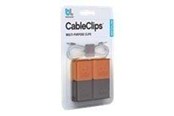 Kabelkanal / Kabelschlauch - Bluelounge Design Bluelounge CableClip MEDIUM - CC-MD