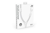 Kabelkanal / Kabelschlauch - Bluelounge Design Soba White - 832986