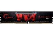 Arbeitsspeicher (RAM) - G.Skill AEGIS DDR4-3000 - 16GB - CL16 - Single Channel (1 pcs) - Intel XMP - Schwarz - F4-3000C16S-16GISB