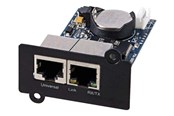 Netzwerkadapter (Netzkarte, Druckserver, u.s.w.) - BlueWalker PowerWalker SNMP Card 2 - 10131008