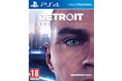 Spiele - Detroit: Become Human - Sony PlayStation 4 - Action/Abenteuer - PEGI 18 - 0711719396871