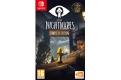 Spiele - Little Nightmares: Complete Edition - Nintendo Switch - Abenteuer - PEGI 16 - 3391891997522
