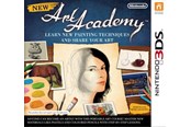 Spiele - New Art Academy - Nintendo 3DS - Action - PEGI 3 - 0045496522261