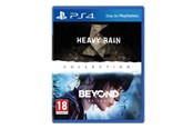 Spiele - Heavy Rain and Beyond: Two Souls Collection - Sony PlayStation 4 - Action/Abenteuer - PEGI 18 - 711719878933