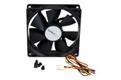 Gehäuselüfter - StarTech.com High Flow Case Fan with TX3 Connector - Gehäuselüfter - 92mm - FAN9X25TX3H
