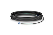 Netzwerk - Kabel - Ubiquiti FC-SM-200 Outdoor OS1 Simplex LC UPC Fiber Patch Cable 61m - Schwarz - 61m - FC-SM-200