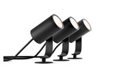 Smart-Home - Philips Hue Outdoor Lily Spike Spots - Basiskit - 915005629701