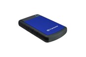 Festplatten - Extern - Transcend StoreJet 25H3 Blue - Extern Festplatte - 4TB - Blau - TS4TSJ25H3B