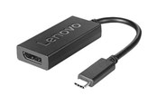 Display Kabel - Lenovo USB / DisplayPort adapter - 3840x2160 60 Hz - DisplayPort 1.2a - 4X90Q93303