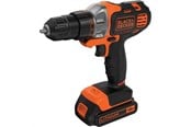 Schraub/Bohrmaschinen - Black & Decker MT218K-QW - MT218K-QW