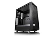 Gehäuse - Fractal Design Meshify C Solid Side Panel - Gehäuse - Miditower - Schwarz - FD-CA-MESH-C-BKO