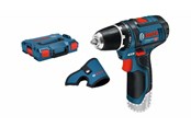 Schraub/Bohrmaschinen - Bosch Professional GSR 12V-15 Professional (SOLO) - 060186810D