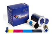 Druckerzubehör - Tinte & Toner - Zebra TrueColours i Series YMCKI - 800012-942