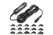 Netzteile für Laptops - CoreParts Universal Car Adapter 90W - MBXUN-90W-DC0001