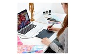 Digitizer / Grafiktablets - Wacom Intuos S Black - CTL-4100WLK-N
