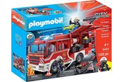 Playmobil - Playmobil City Action - Feuerwehr-Rüstfahrzeug - 9464